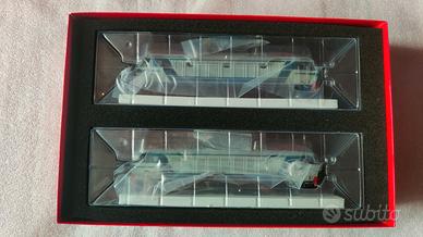 Rivarossi "Tigre" FS E633 206 e E633 209 Set di 2