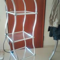 mobile scaffale ballerino