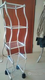 mobile scaffale ballerino