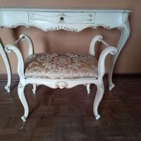 Mobili camera veneziana storica