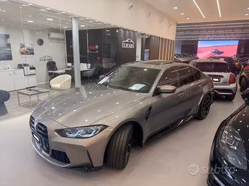 BMW M3 Competition M xDrive