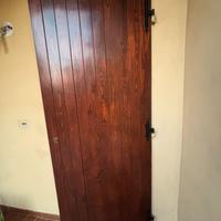 Porte in legno
