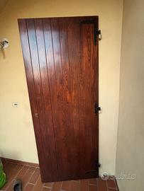Porte in legno