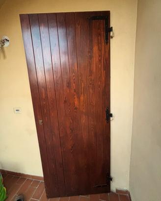 Porte in legno