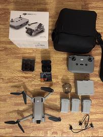 Dji Mini 3 Pro fly more combo come nuovo