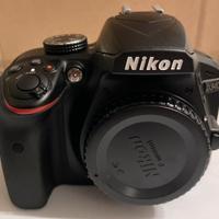 Nikon D3400