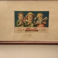 Cartolina vintage da collezzione. 