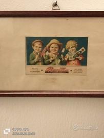 Cartolina vintage da collezzione. 