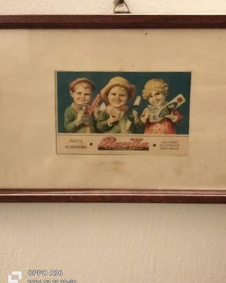 Cartolina vintage da collezzione. 
