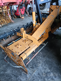 Erpice rotante alpego, sollevatore, coltivatore