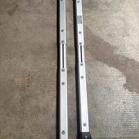 Barre portatutto per Opel Mokka X – pari al nuovo