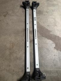 Barre portatutto per Opel Mokka X – pari al nuovo