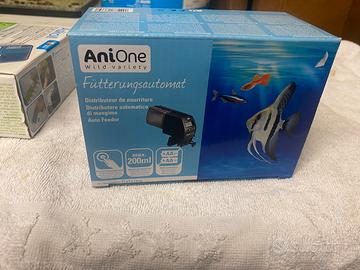 Mangiatoia per acquario