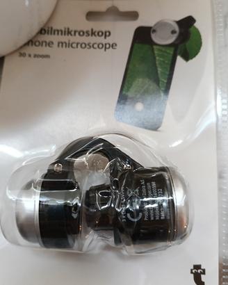 microscopio per Telefono