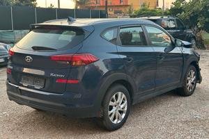 Hyundai TUCSON 1.7 CRDI 116CV EXELLENCE 2019