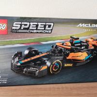 Lego Speed Champions - 76919 - Mclaren formula 1 