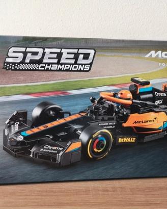 Lego Speed Champions - 76919 - Mclaren formula 1 