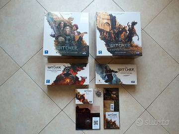 The Witcher: Path of Destiny (ITA) Gamefound excl.