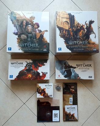 The Witcher: Path of Destiny (ITA) Gamefound excl.