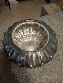 zucca argento peso 300gr