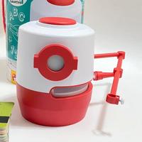 STEP robot tecnologico isegnatutto 3-8 anni