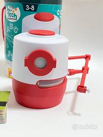 STEP robot tecnologico isegnatutto 3-8 anni