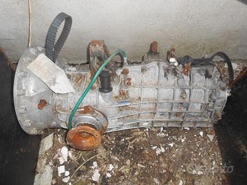 Lancia Fulvia berlina ricambi vari