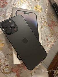 IPhone 14 Pro Max 128 giga batteria 87%