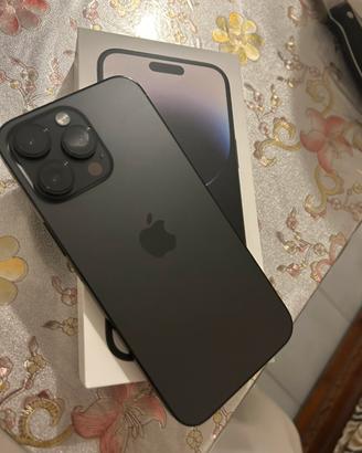 IPhone 14 Pro Max 128 giga batteria 87%