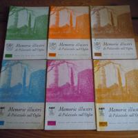 Memorie illustri di Palazzolo sull'Oglio 41 numeri