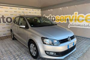 Volkswagen Polo 1.2 TDI DPF 5 p. Trendline