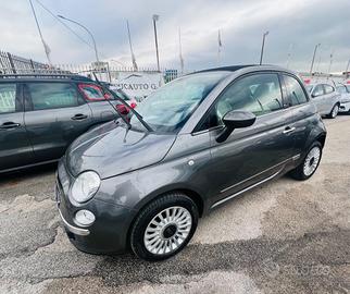 Fiat 500 C 1.2 Lounge
