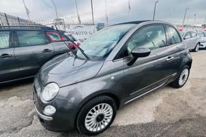 Fiat 500 C 1.2 Lounge