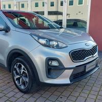 KIA Sportage 1.6 CRDI 115 CV 2WD Bus. Class N1 A