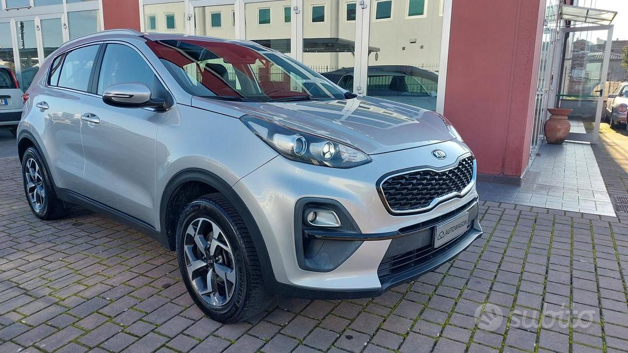 KIA Sportage 4ª serie