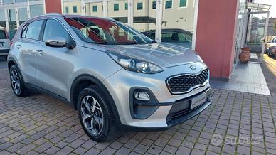 KIA Sportage 1.6 CRDI 115 CV 2WD Bus. Class N1 A