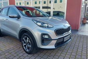 KIA Sportage 1.6 CRDI 115 CV 2WD Bus. Class N1 A