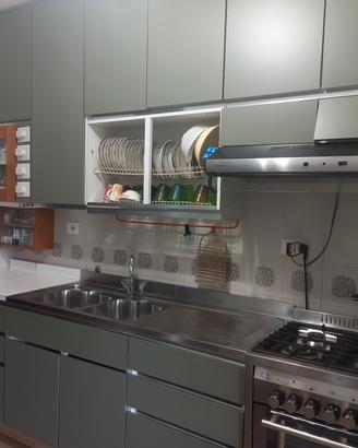 Arclinea cucina lineare