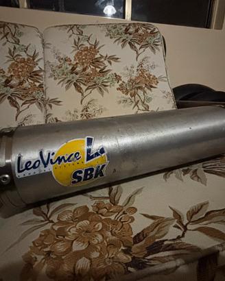 Leovince sbk