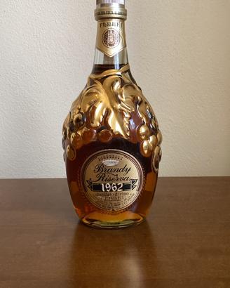 Brandy Riserva 1962 Fabbri – Bottiglia Vintage