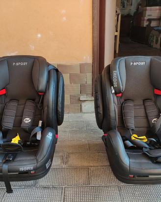 Seggiolino auto