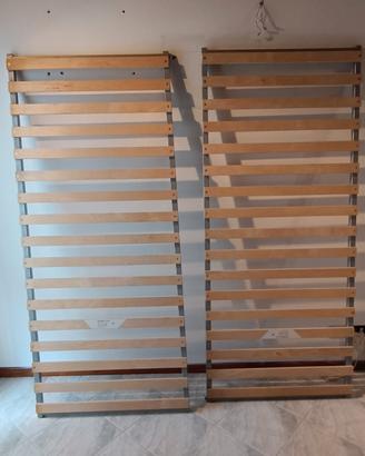 Due reti a dighe Ikea