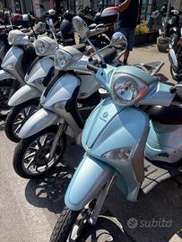 Piaggio Liberty 125 Rst