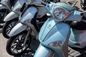 Piaggio Liberty 125 Rst