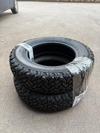 4 pneumatici Fiat Panda 4x4