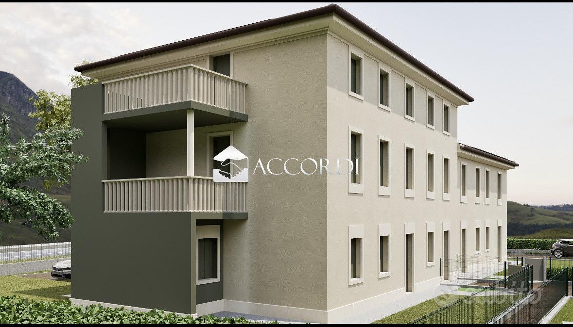 Apartment in Asolo, Tuna, Fagarè - Vista 3