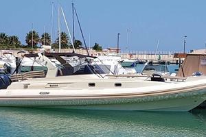 Solemar 33 Night&Day 2 x 350 YAMAHA
