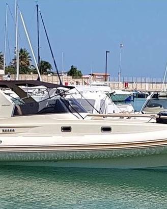Solemar 33 Night&Day 2 x 350 YAMAHA