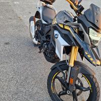 BMW G 310 GS 40 th Anniversary