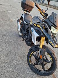 BMW G 310 GS 40 th Anniversary